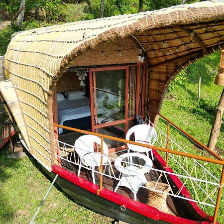 Noah'S Nest Tree House Daire Thekkady Dış mekan fotoğraf