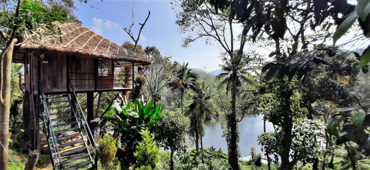 Noah'S Nest Tree House Daire Thekkady Dış mekan fotoğraf