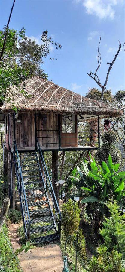 Noah'S Nest Tree House Daire Thekkady Dış mekan fotoğraf
