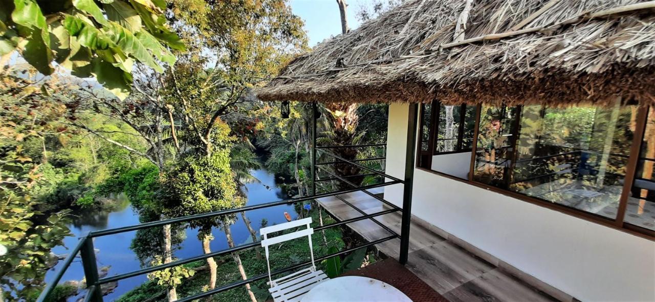 Noah'S Nest Tree House Daire Thekkady Dış mekan fotoğraf