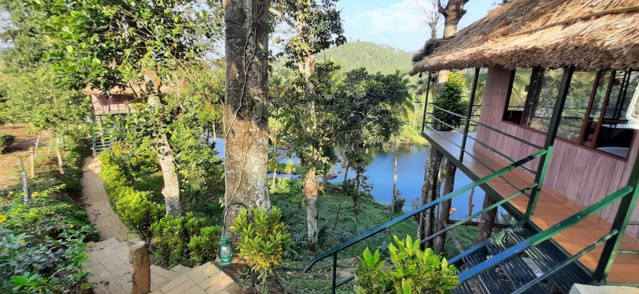 Noah'S Nest Tree House Daire Thekkady Dış mekan fotoğraf