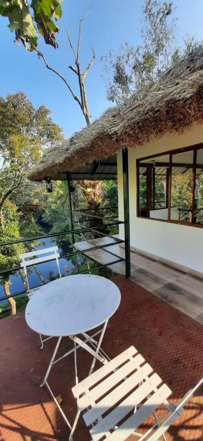 Noah'S Nest Tree House Daire Thekkady Dış mekan fotoğraf