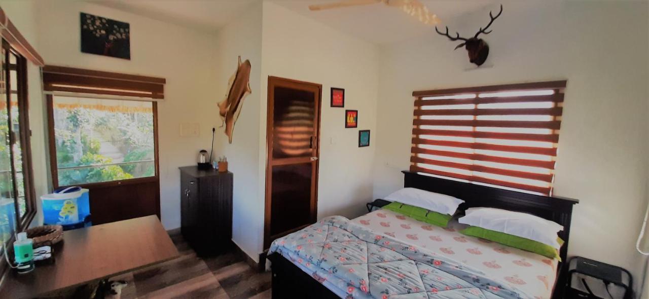 Noah'S Nest Tree House Daire Thekkady Dış mekan fotoğraf