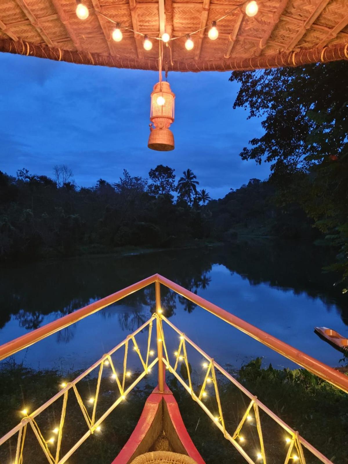 Noah'S Nest Tree House Daire Thekkady Dış mekan fotoğraf