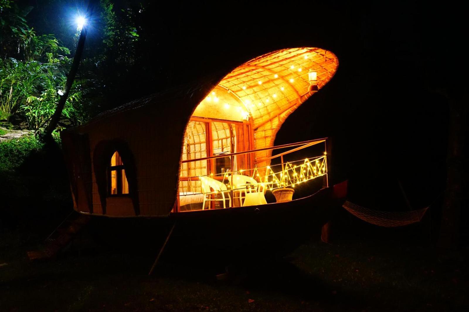 Noah'S Nest Tree House Daire Thekkady Dış mekan fotoğraf