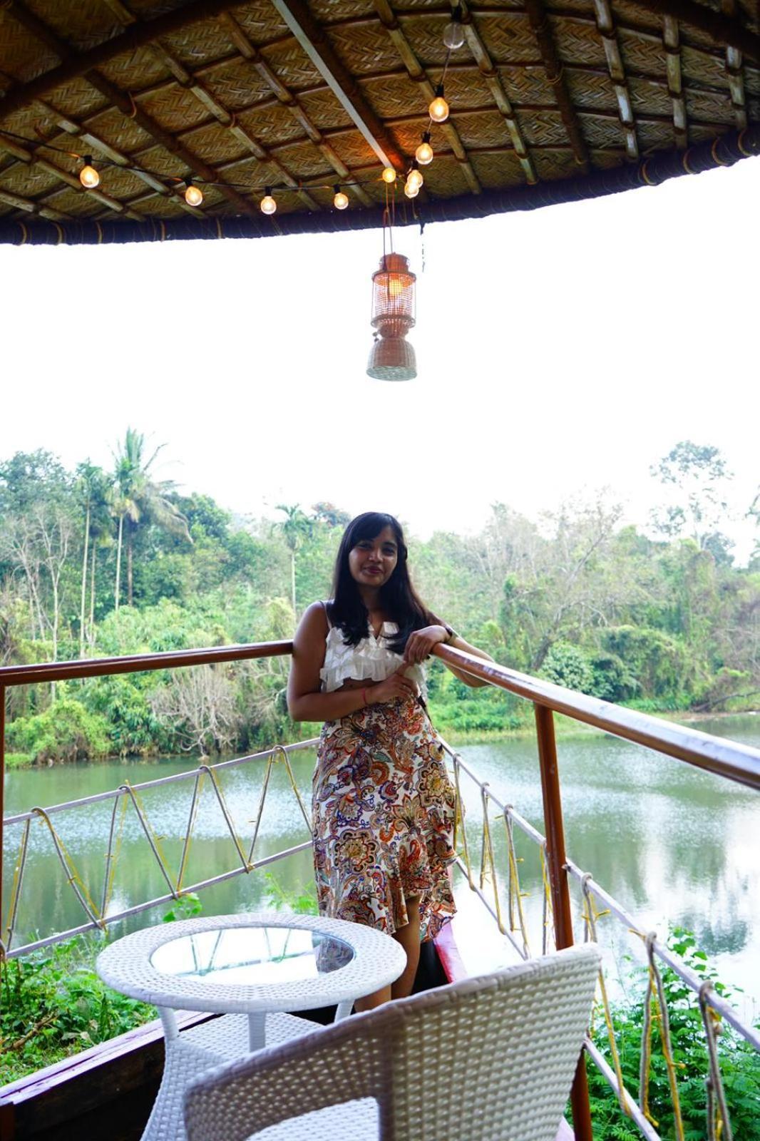Noah'S Nest Tree House Daire Thekkady Dış mekan fotoğraf