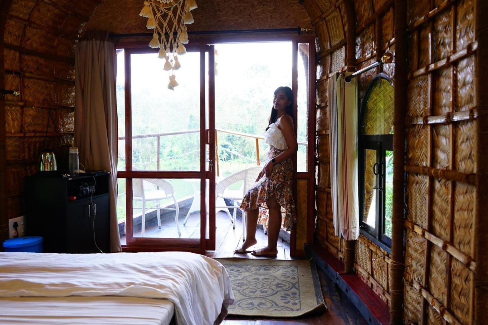 Noah'S Nest Tree House Daire Thekkady Dış mekan fotoğraf