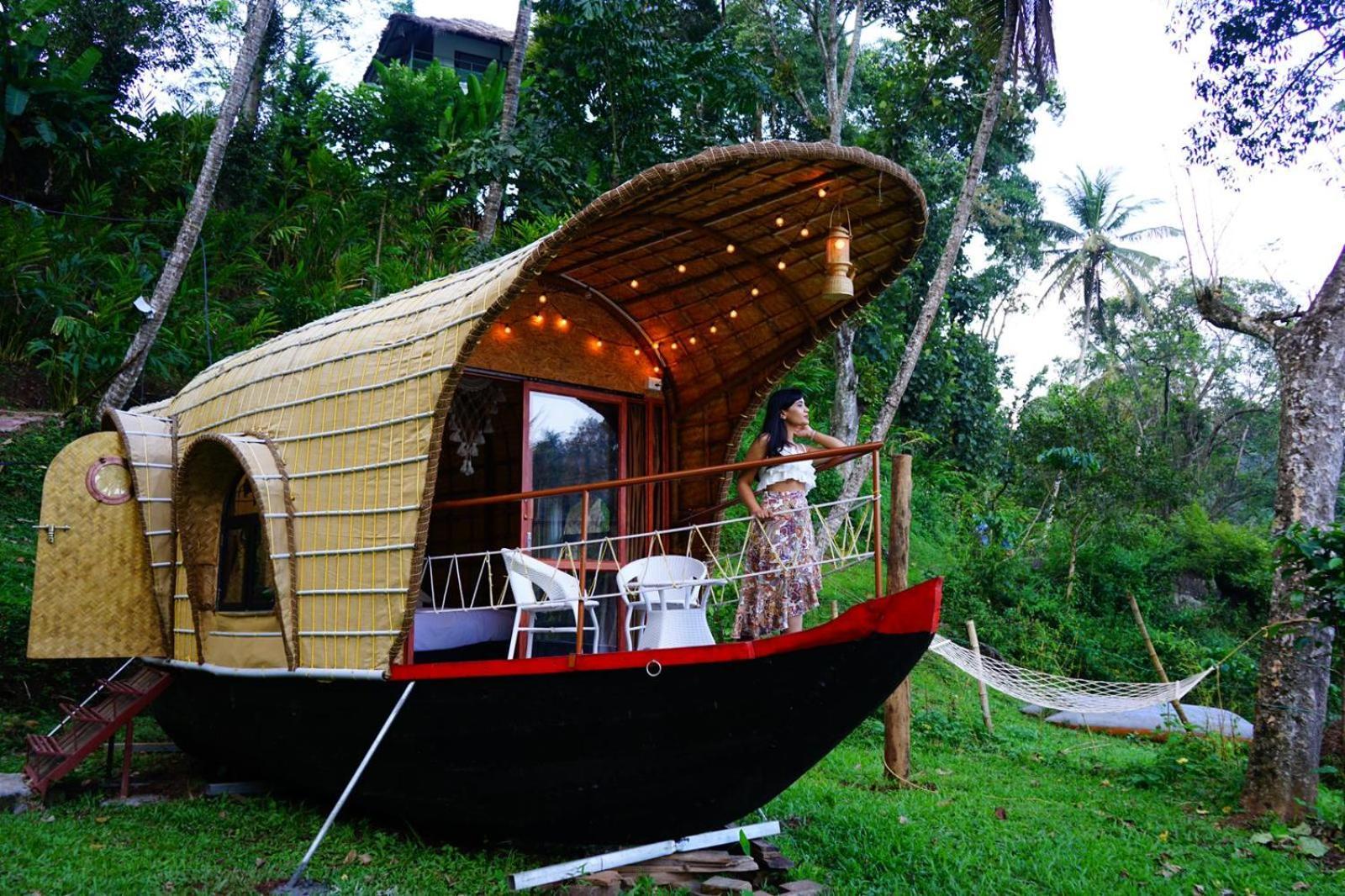 Noah'S Nest Tree House Daire Thekkady Dış mekan fotoğraf