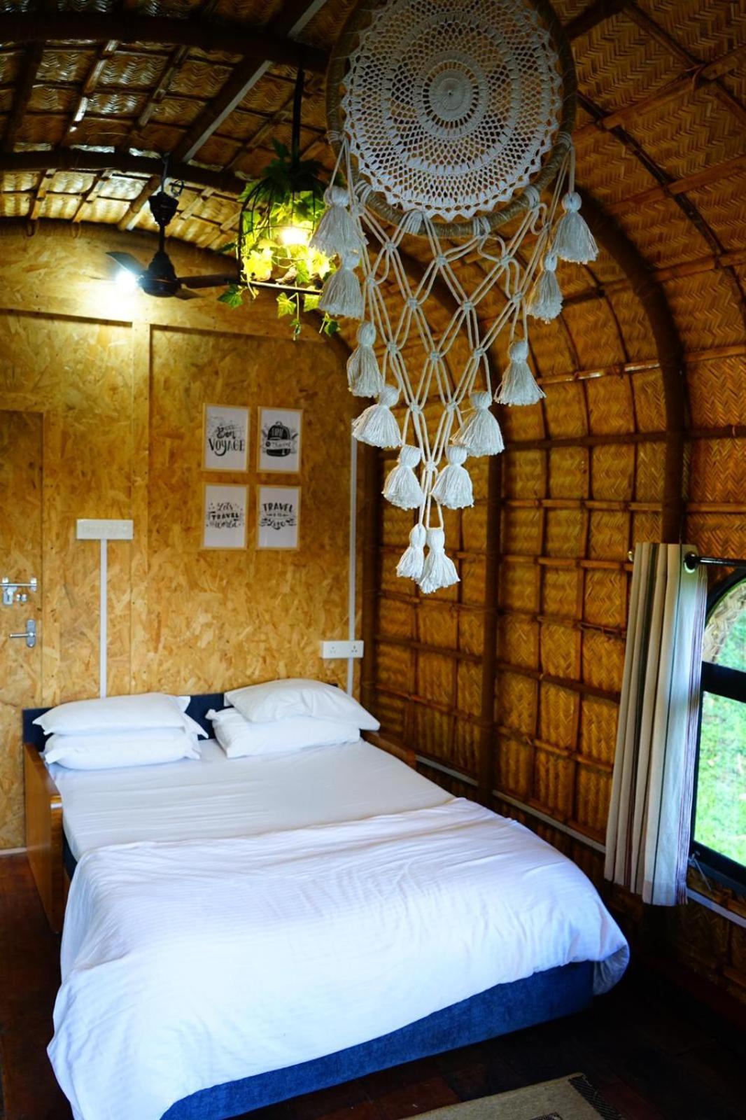 Noah'S Nest Tree House Daire Thekkady Dış mekan fotoğraf