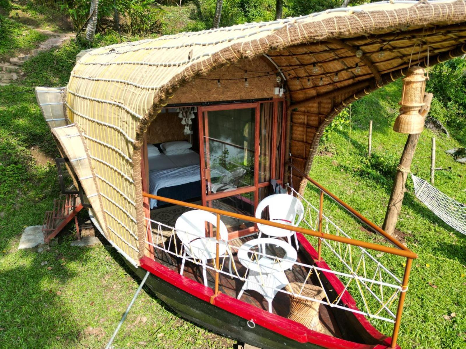 Noah'S Nest Tree House Daire Thekkady Dış mekan fotoğraf