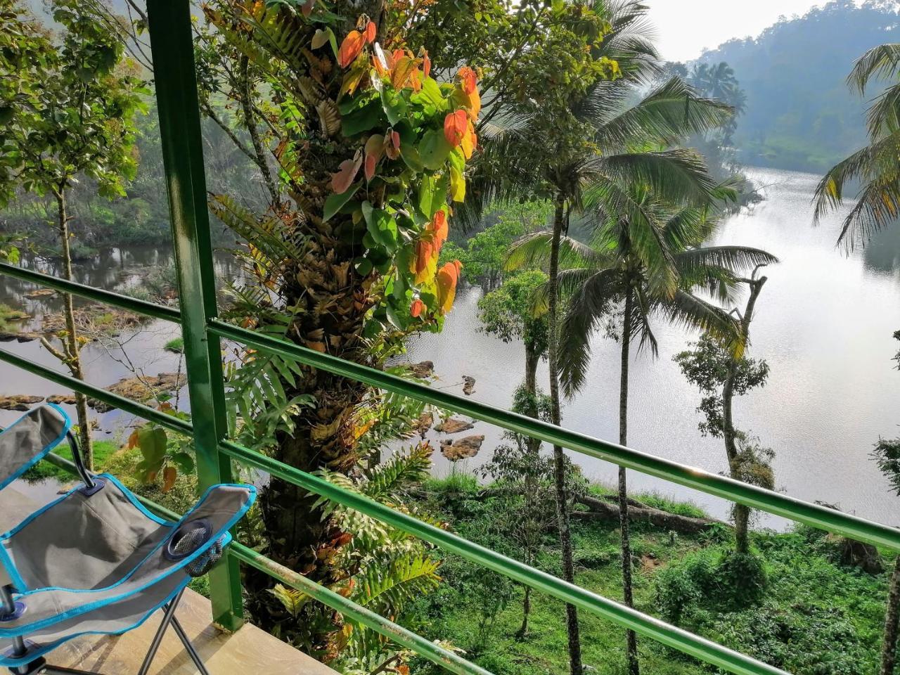 Noah'S Nest Tree House Daire Thekkady Dış mekan fotoğraf