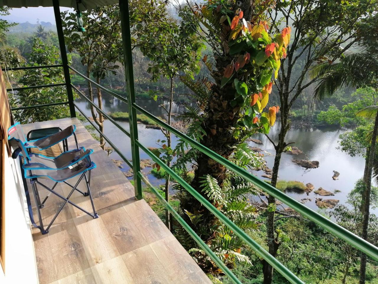 Noah'S Nest Tree House Daire Thekkady Dış mekan fotoğraf