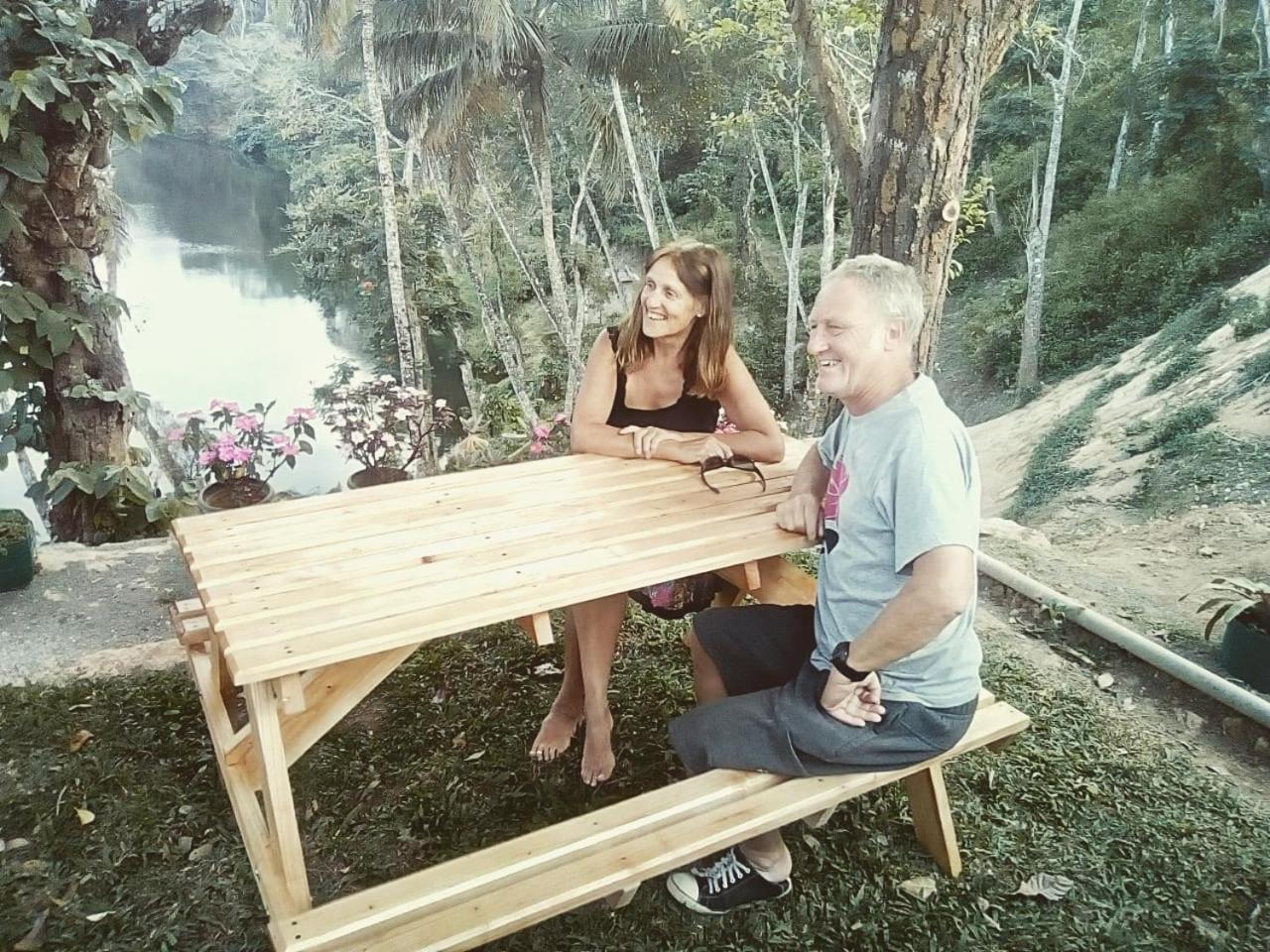 Noah'S Nest Tree House Daire Thekkady Dış mekan fotoğraf