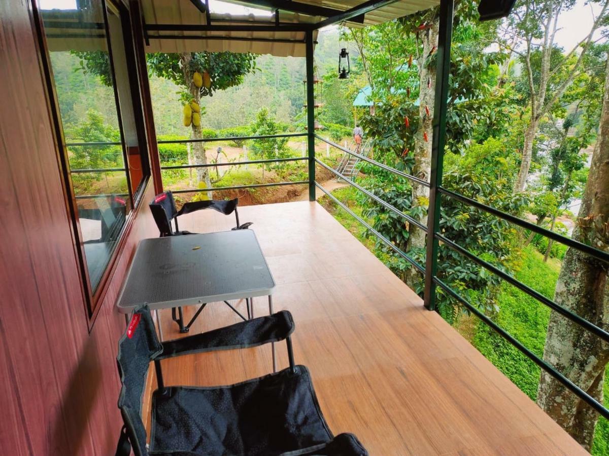 Noah'S Nest Tree House Daire Thekkady Dış mekan fotoğraf
