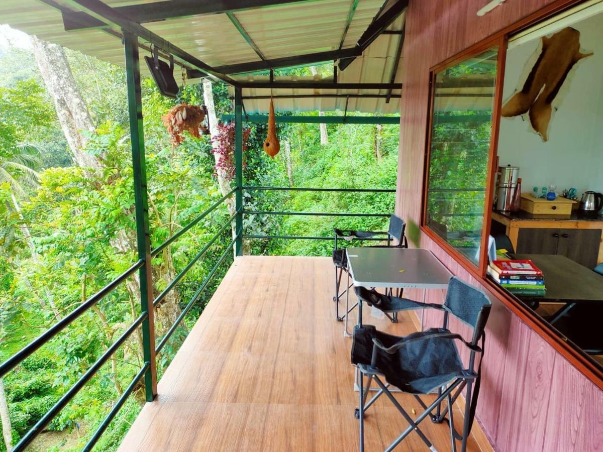 Noah'S Nest Tree House Daire Thekkady Dış mekan fotoğraf