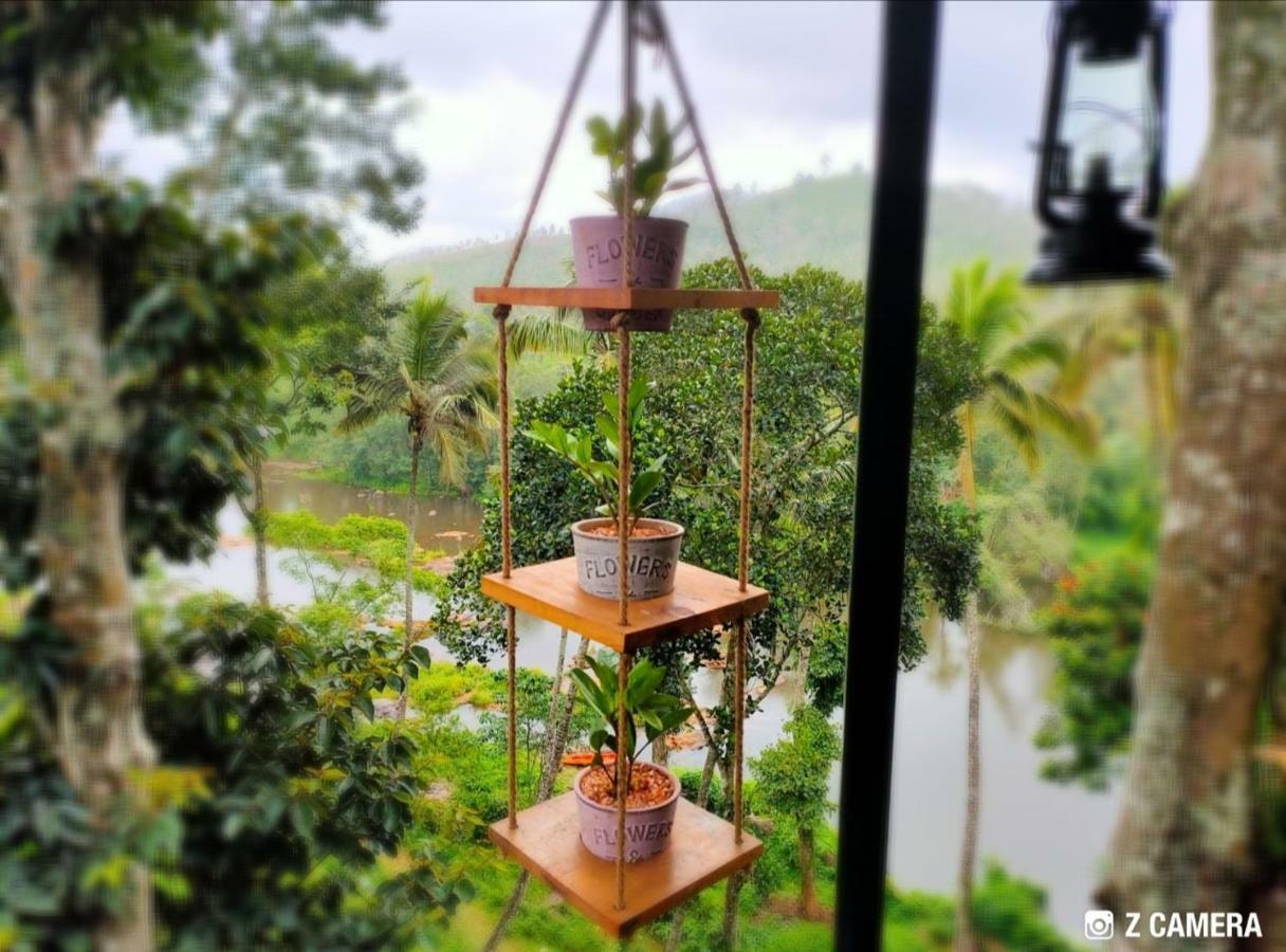 Noah'S Nest Tree House Daire Thekkady Dış mekan fotoğraf