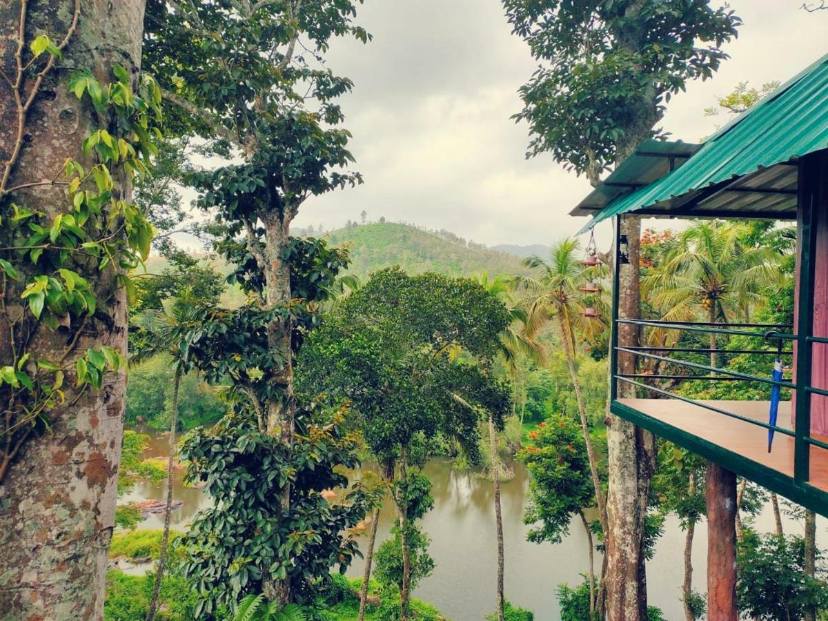 Noah'S Nest Tree House Daire Thekkady Dış mekan fotoğraf