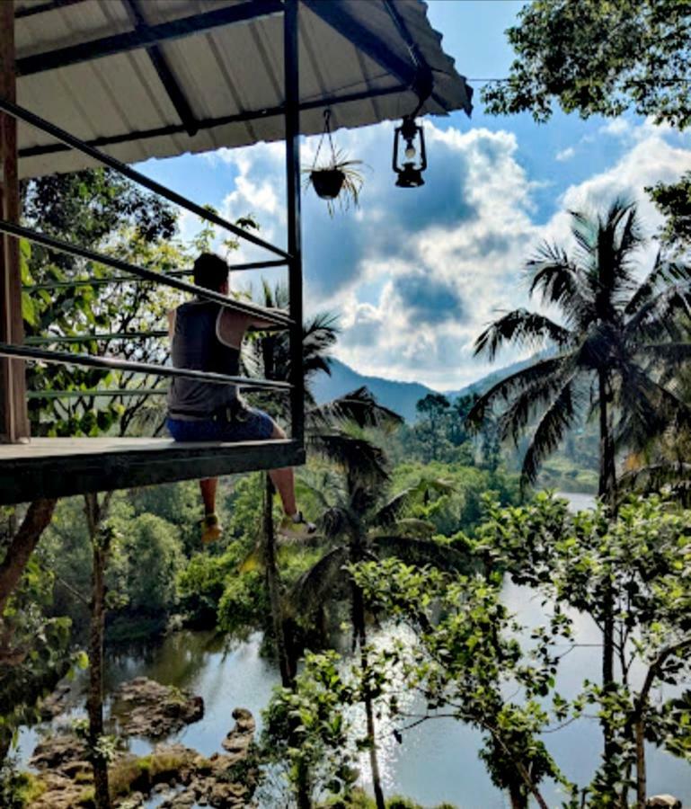 Noah'S Nest Tree House Daire Thekkady Dış mekan fotoğraf