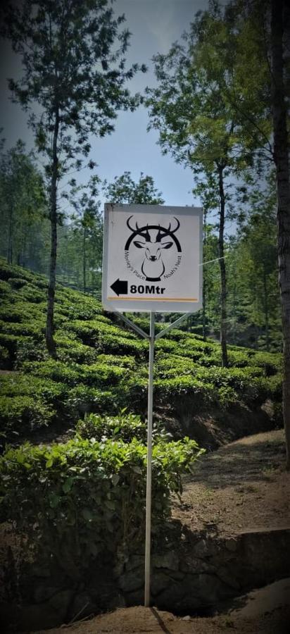 Noah'S Nest Tree House Daire Thekkady Dış mekan fotoğraf